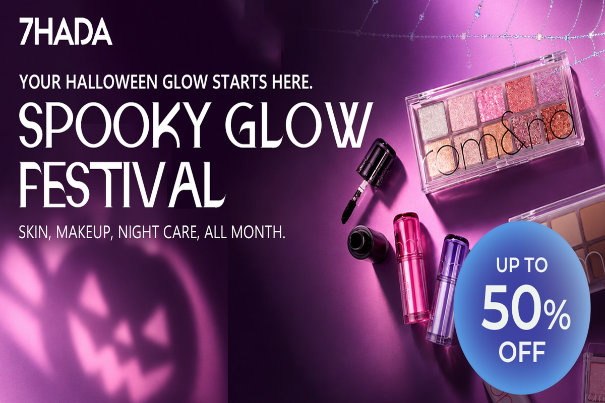 Spooky Glow Festival | 7HADA NZ