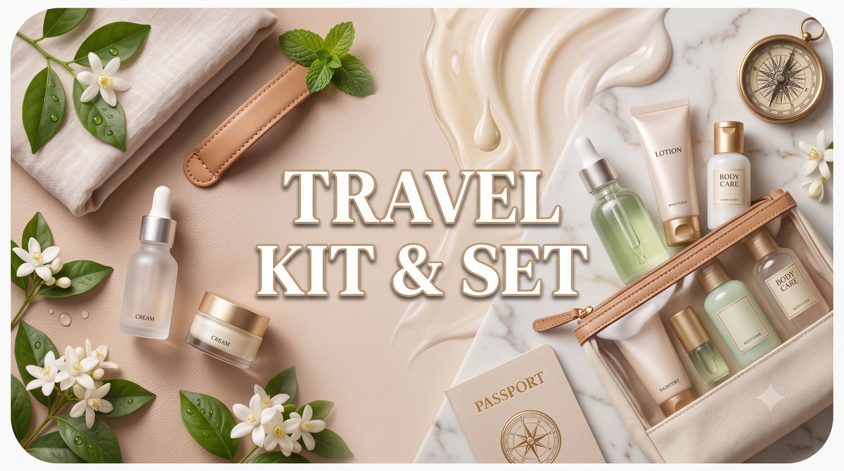 Travel Kit & Set