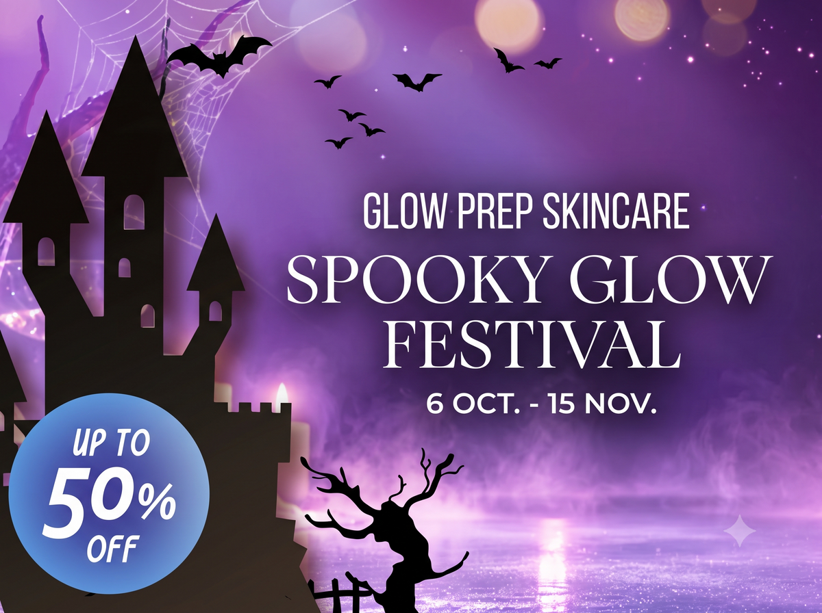 Spooky Glow Festival