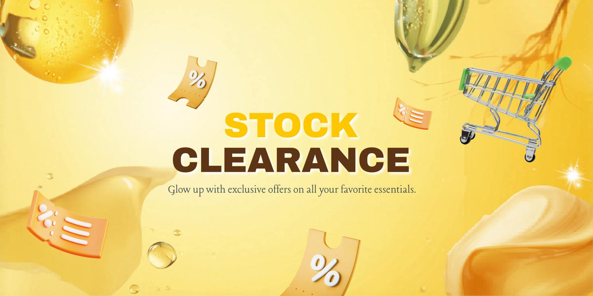 Clearance Sale