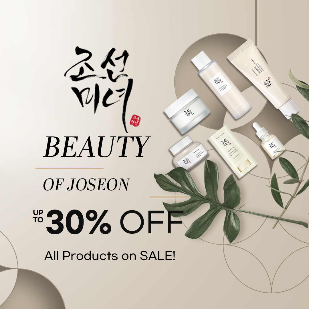 • BEAUTY OF JOSEON