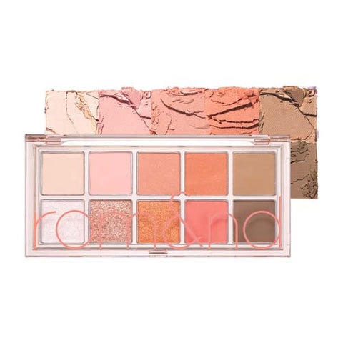 romand BETTER THAN PALETTE