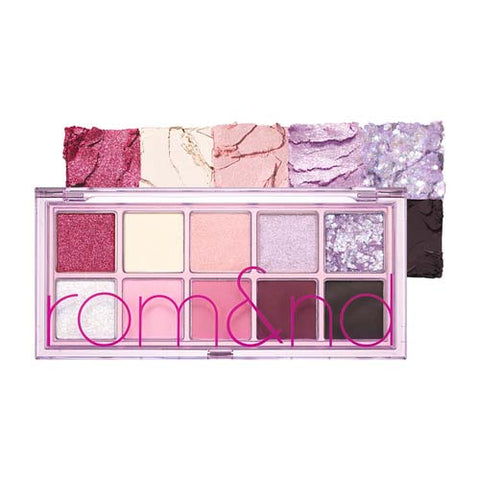 romand BETTER THAN PALETTE