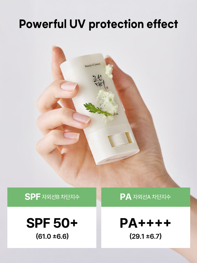 Beauty of Joseon Matte Sun Stick : Mugwort+Camedia 18g SPF50+/PA++++