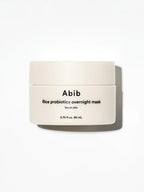 ABIB Rice Probiotics Overnight Mask Barrier jelly 80ml