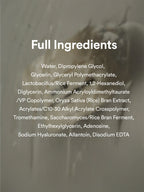 ABIB Rice Probiotics Overnight Mask Barrier jelly 80ml