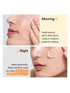 ABIB Rice Probiotics Overnight Mask Barrier jelly 80ml