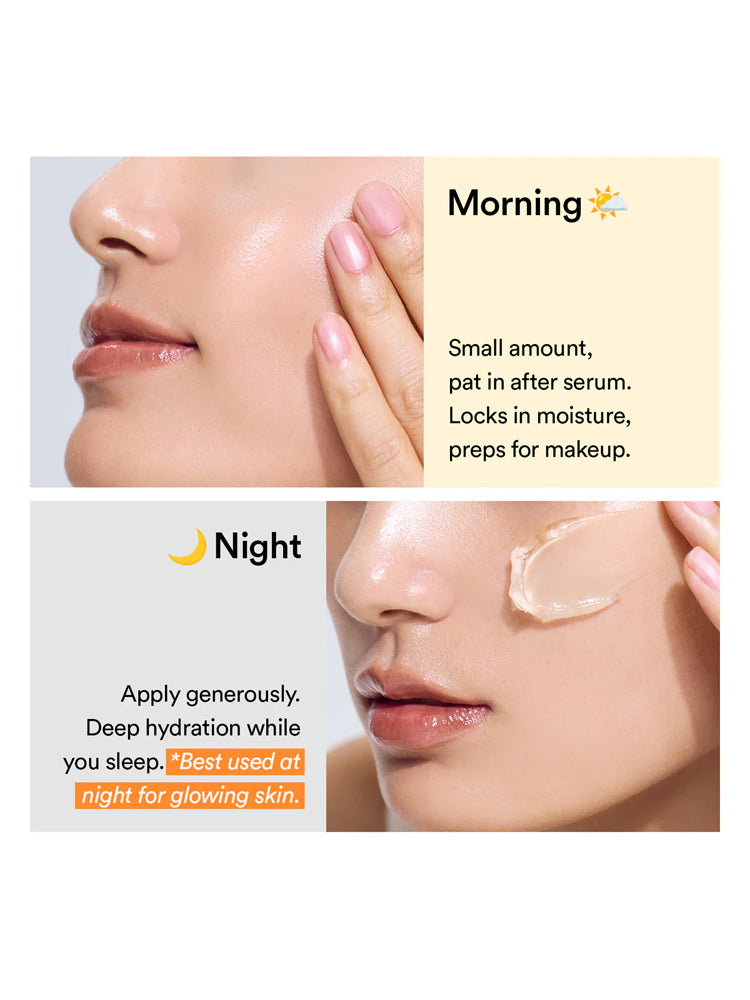 ABIB Rice Probiotics Overnight Mask Barrier jelly 80ml