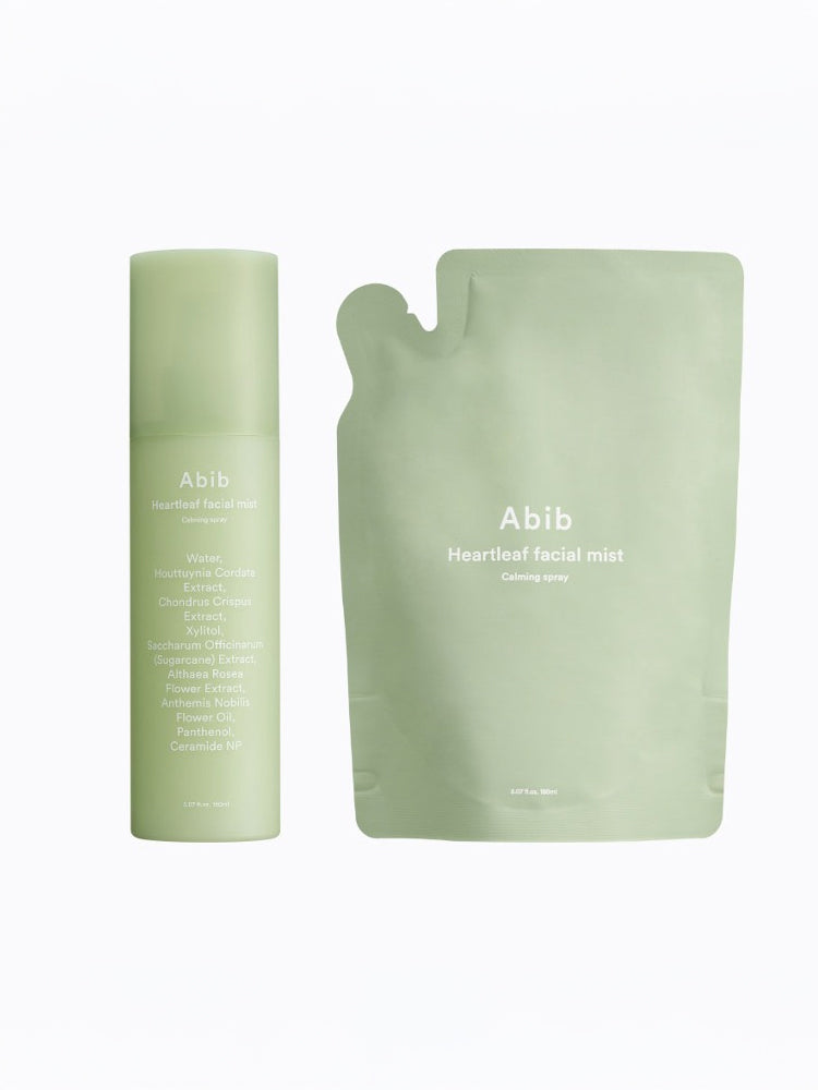 ABIB Heartleaf Facial Mist Calming Spray 150ml