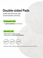 ABIB Heartleaf Spot Pad_Calming Touch 150ml 80pads