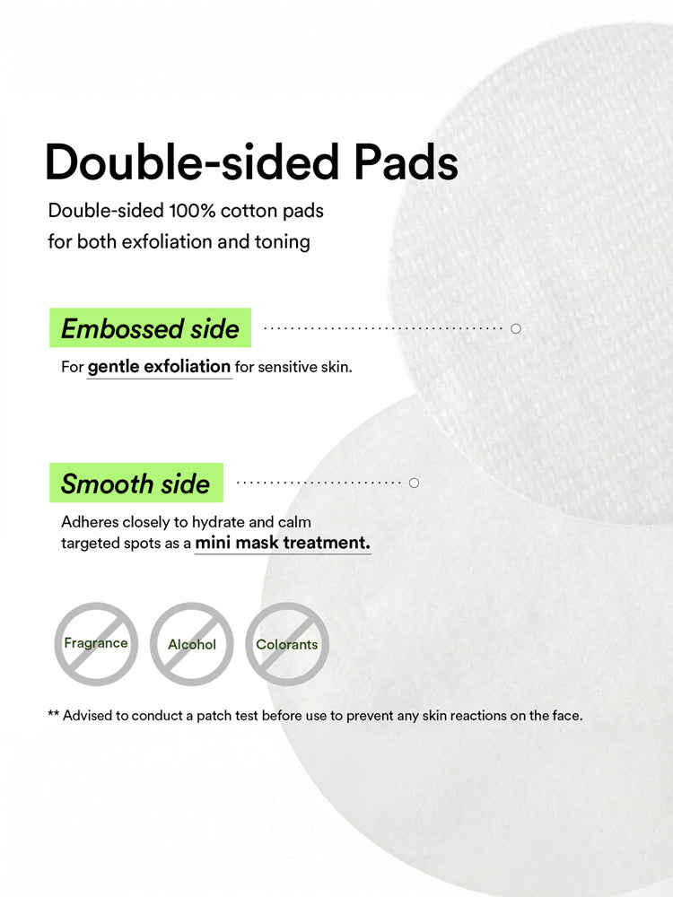 ABIB Heartleaf Spot Pad_Calming Touch 150ml 80pads