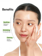 ABIB Heartleaf Spot Pad_Calming Touch 150ml 80pads