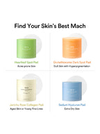 ABIB Heartleaf Spot Pad_Calming Touch 150ml 80pads