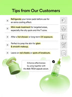 ABIB Heartleaf Spot Pad_Calming Touch 150ml 80pads