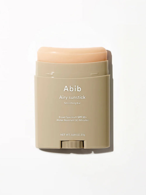 ABIB Airy Sunstick_Smoothing Bar 23g SPF50+PA++++