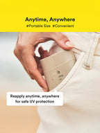 ABIB Airy Sunstick_Smoothing Bar 23g SPF50+PA++++