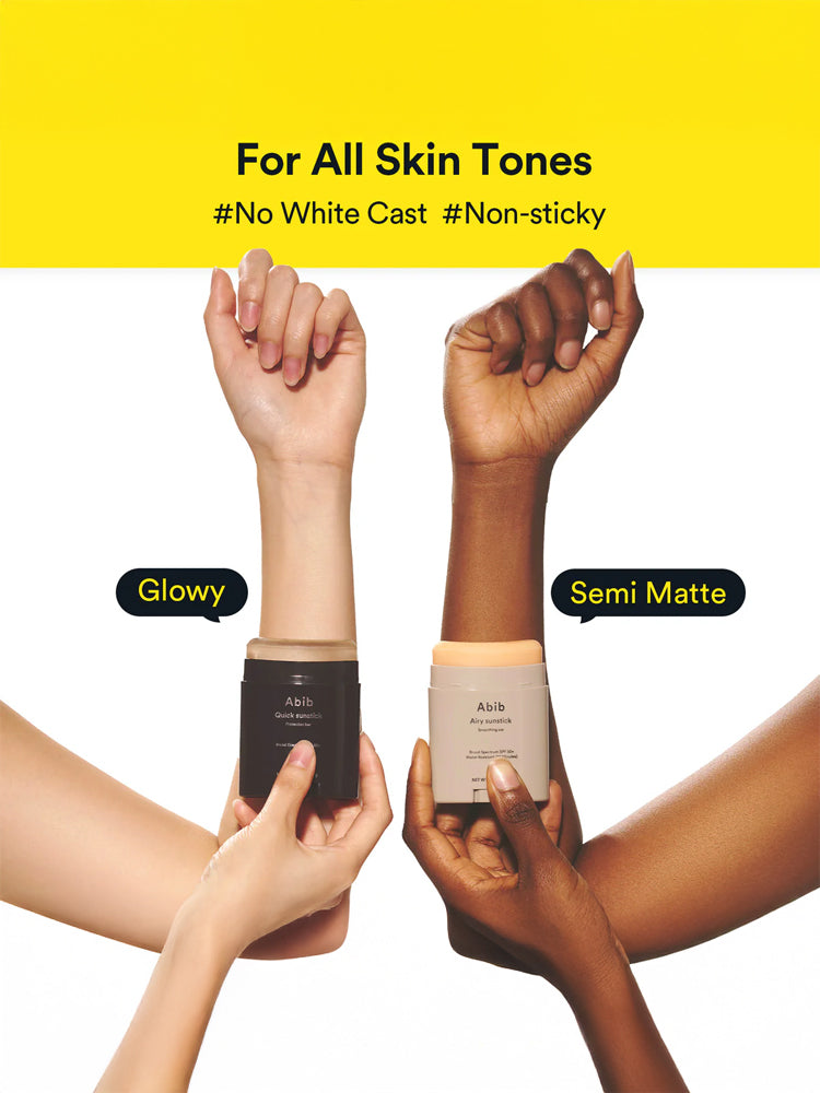 ABIB Airy Sunstick_Smoothing Bar 23g SPF50+PA++++