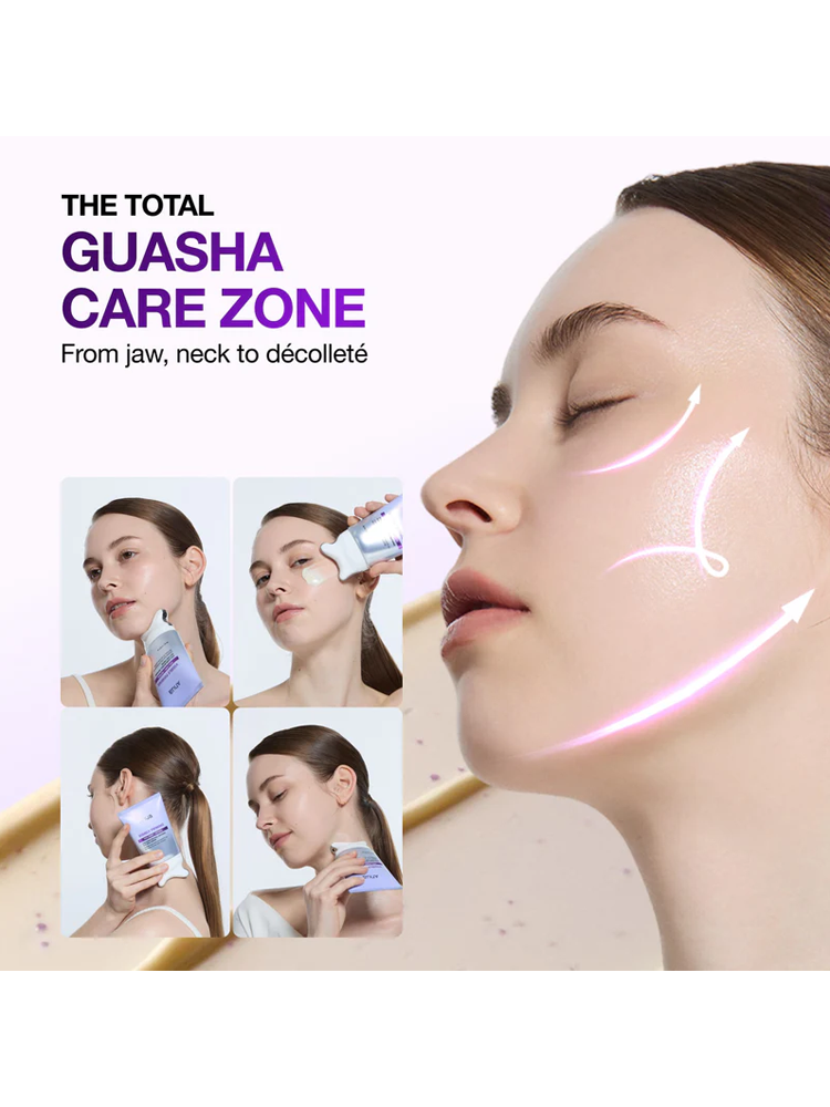 ANUA Collagen Retinol Refining Gua Sha Cream 80ml