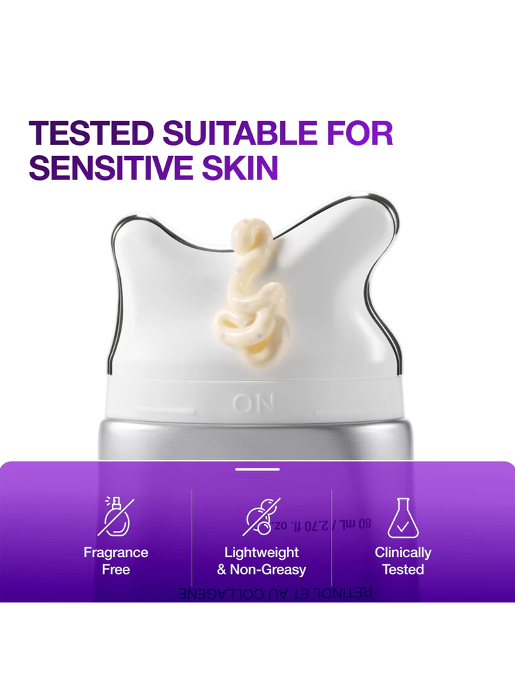 ANUA Collagen Retinol Refining Gua Sha Cream 80ml