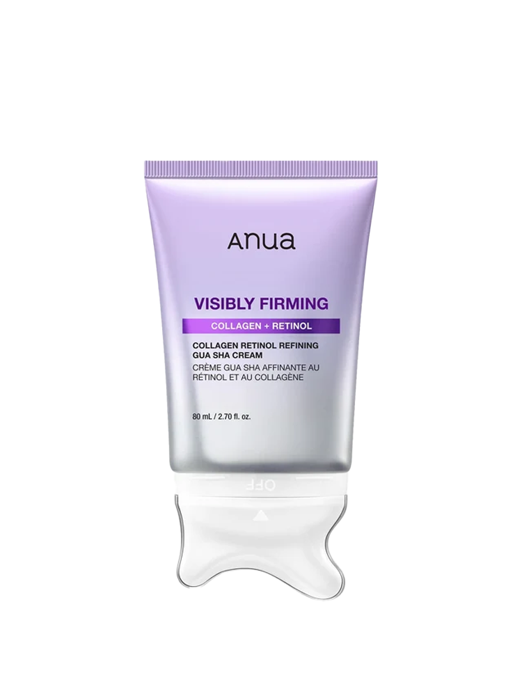 ANUA Collagen Retinol Refining Gua Sha Cream 80ml