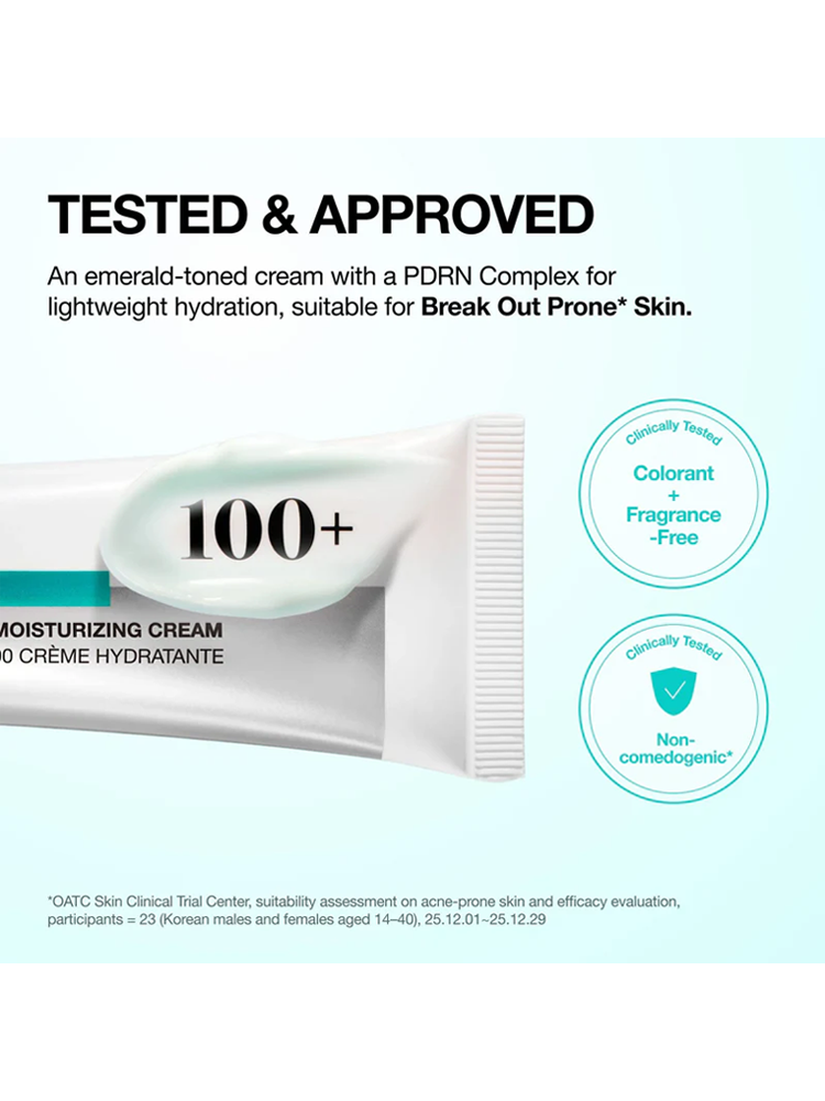 ANUA PDRN Hyaluronic Acid 100 Moisture Cream 60ml
