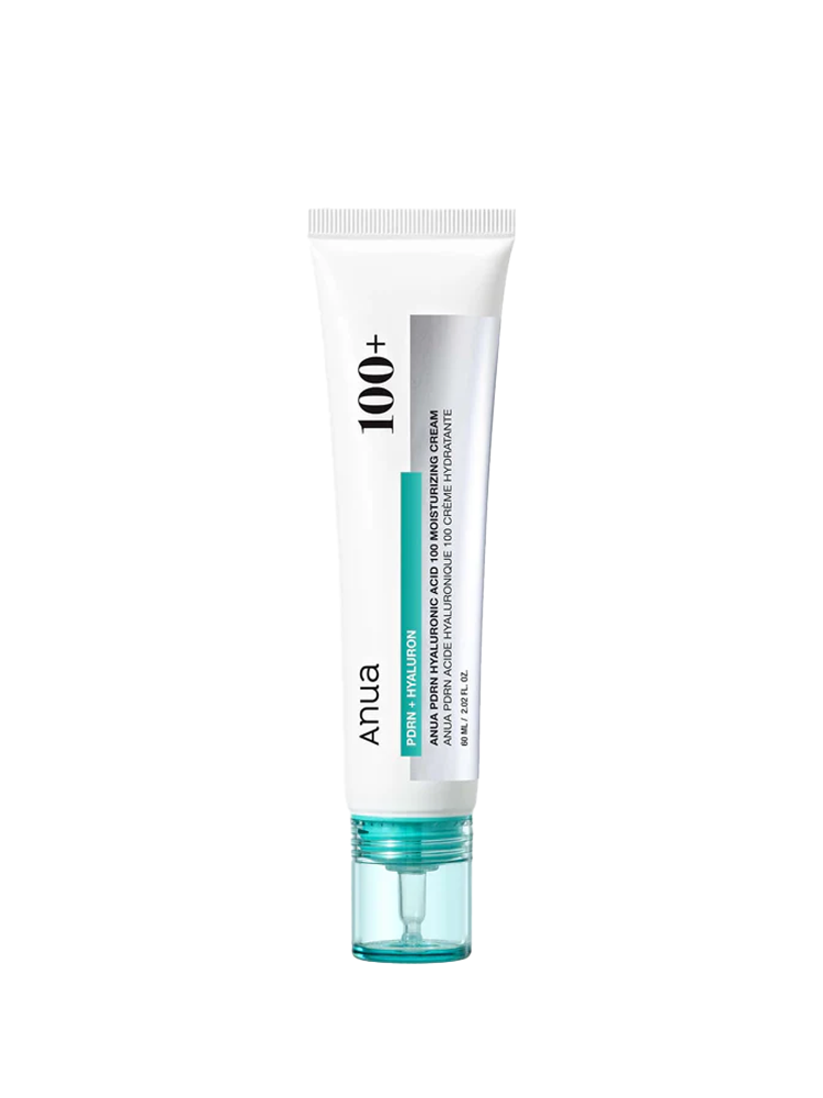 ANUA PDRN Hyaluronic Acid 100 Moisture Cream 60ml