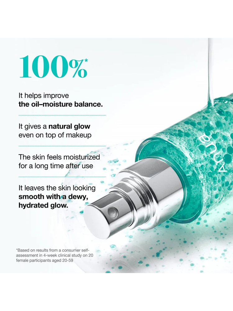 ANUA PDRN Hyaluronic Acid Hydrating Capsule Mist 100ml