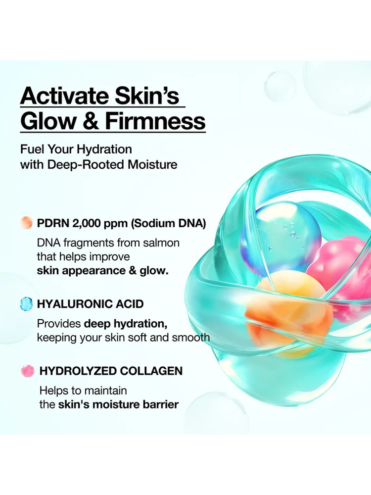 ANUA PDRN Hyaluronic Acid Hydrating Capsule Mist 100ml