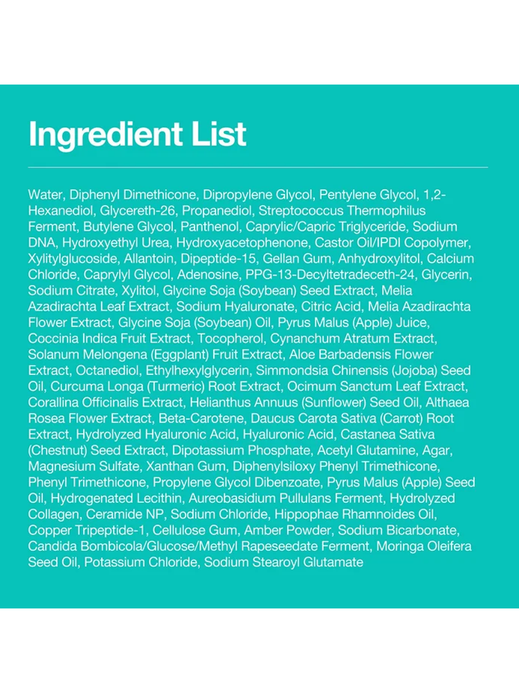 ANUA PDRN Hyaluronic Acid Hydrating Capsule Mist 100ml