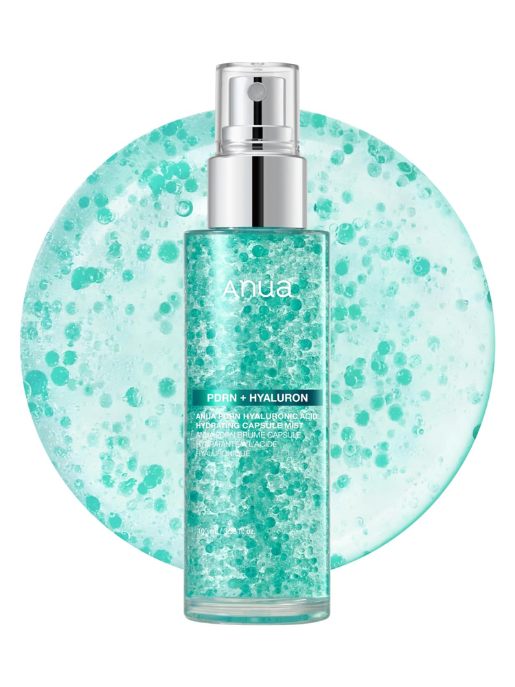 ANUA PDRN Hyaluronic Acid Hydrating Capsule Mist 100ml
