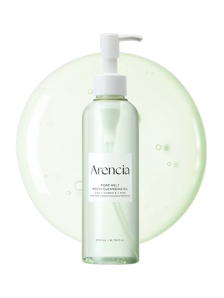 ARENCIA Pore Melt Mochi Cleansing Oil 200ml