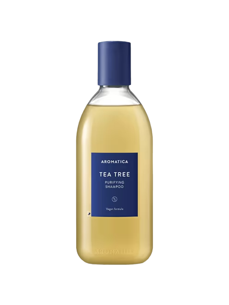 AROMATICA Tea Tree Purifying Shampoo 400ml