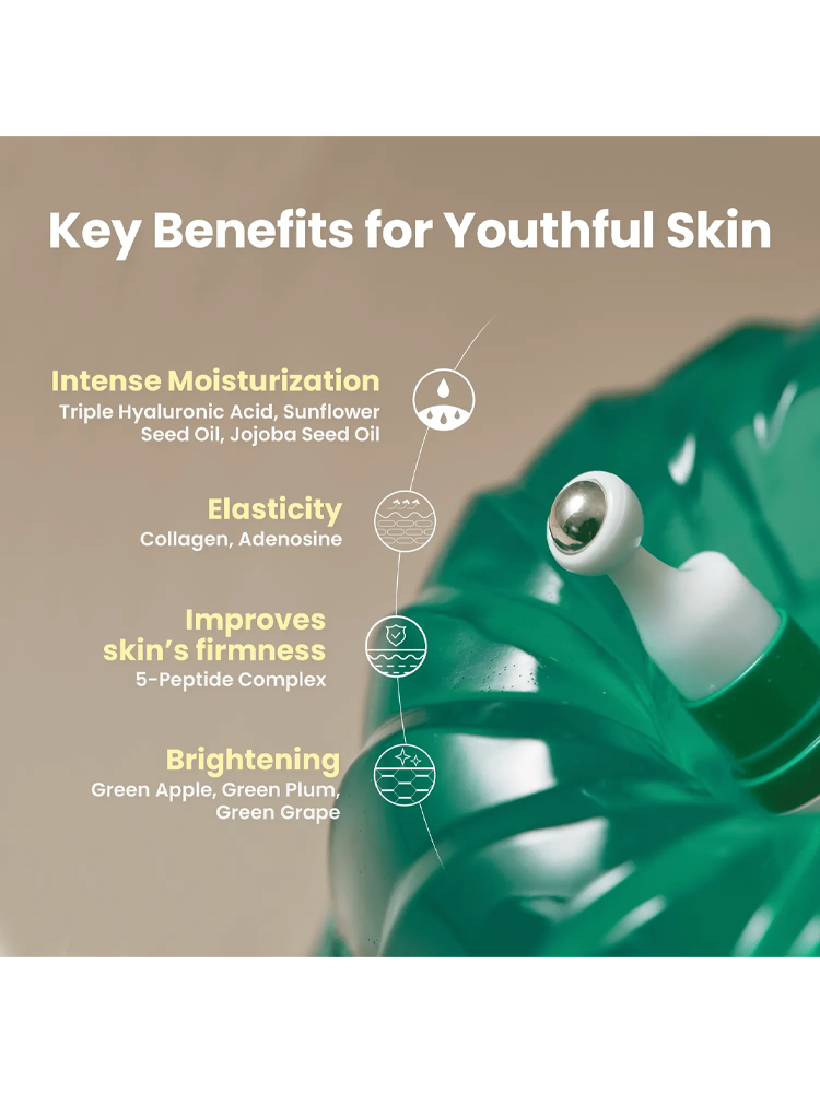 AXIS-Y Vegan Collagen Eye Serum 10ml