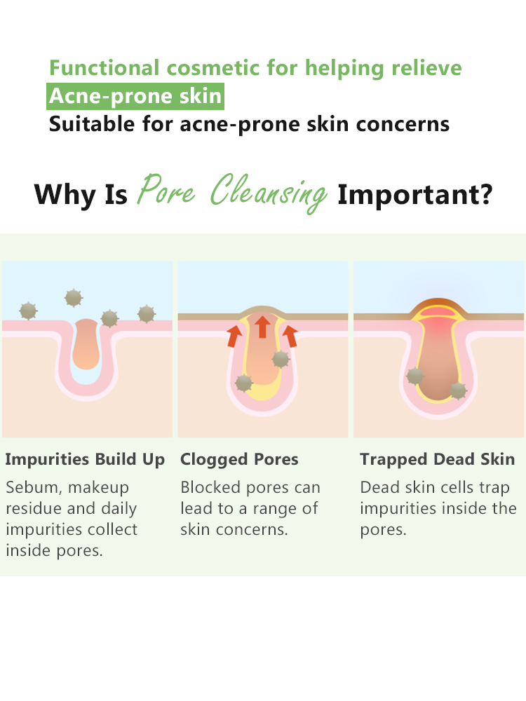 BANILA CO Clean it Zero Pore Clarifying Foam Cleanser 150ml