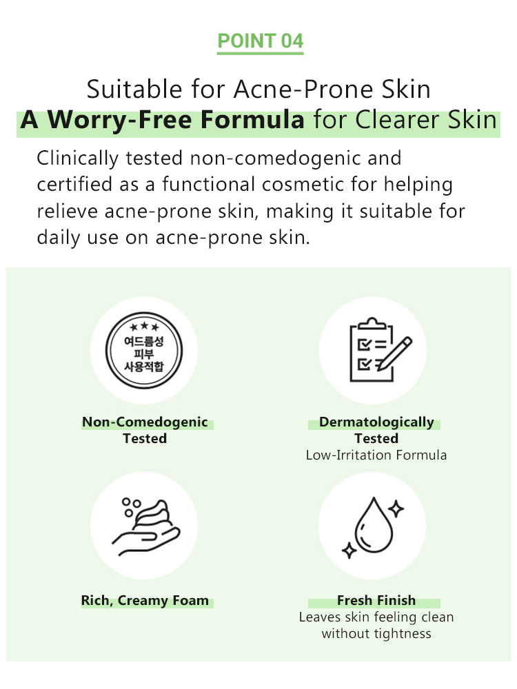 BANILA CO Clean it Zero Pore Clarifying Foam Cleanser 150ml
