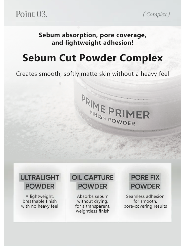 BANILA CO Prime Primer Finish Powder 12g