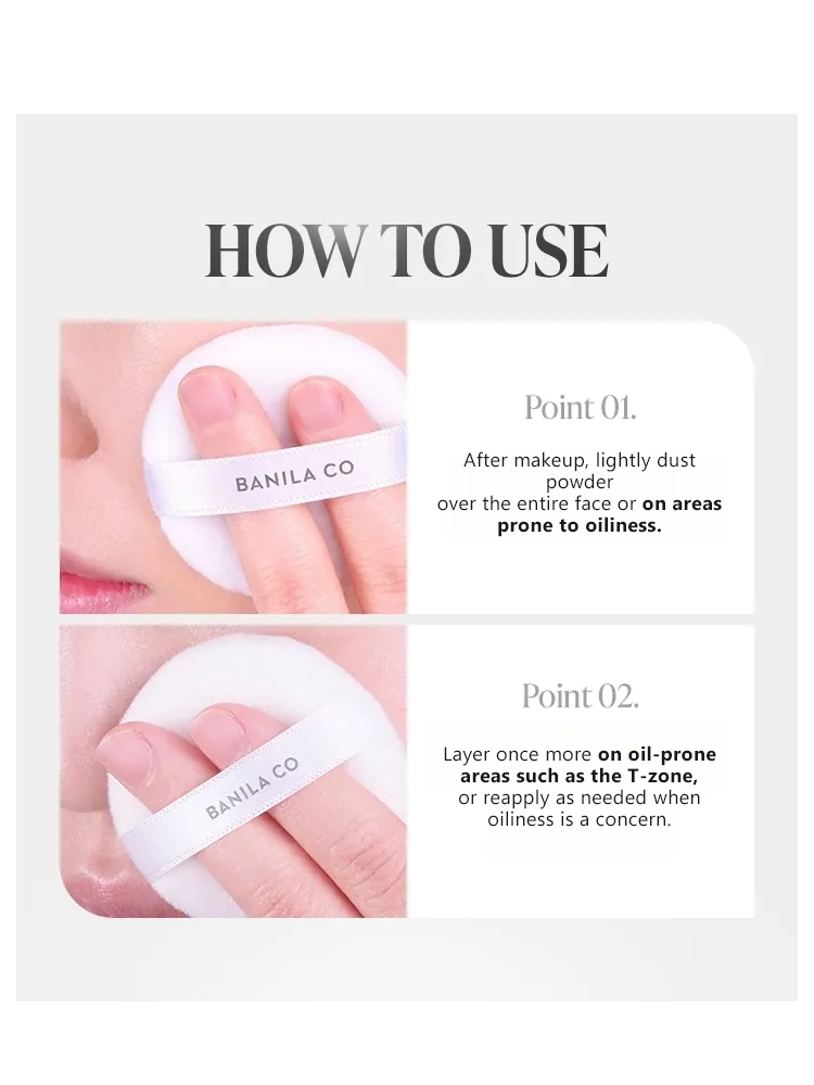 BANILA CO Prime Primer Finish Powder 12g