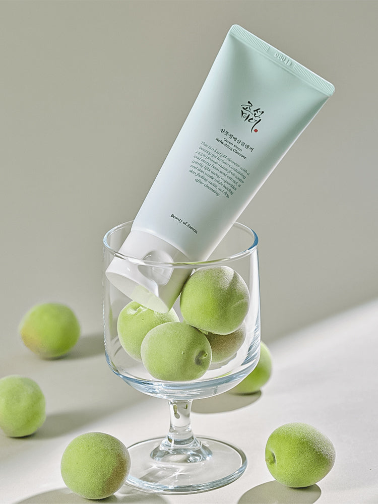 Beauty of Joseon Green Plum Refreshing Cleanser 100ml