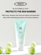Beauty of Joseon Green Plum Refreshing Cleanser 100ml