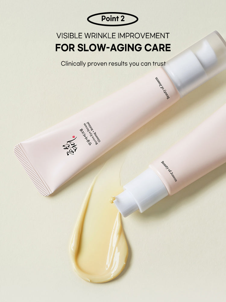 Beauty of Joseon Revive Eye Serum : Ginseng + Retinal 30ml