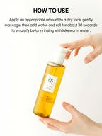 Beauty of Joseon Ginseng Cleansing Oil 210ml
