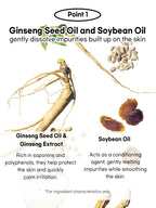 Beauty of Joseon Ginseng Cleansing Oil 210ml