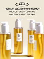 Beauty of Joseon Ginseng Cleansing Oil 210ml