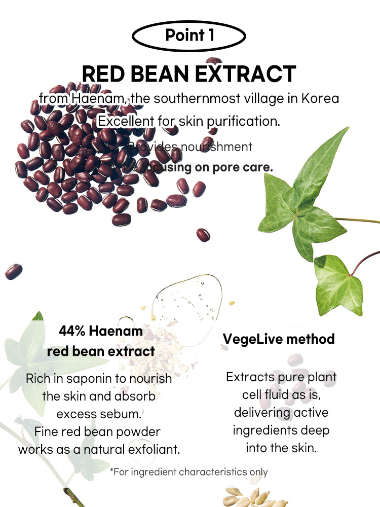 Beauty of Joseon Red Bean Water Gel 100ml