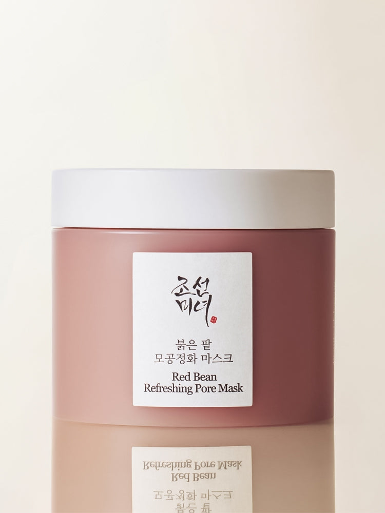 Beauty of Joseon Red Bean Refreshing Pore Mask 140ml