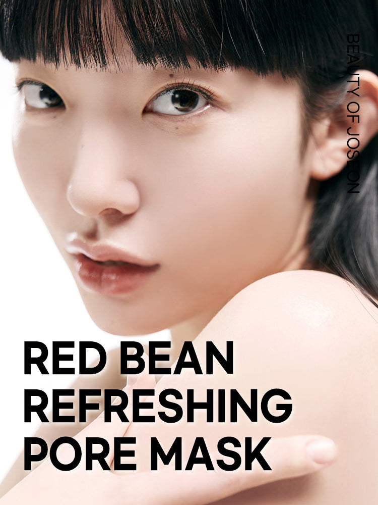 Beauty of Joseon Red Bean Refreshing Pore Mask 140ml