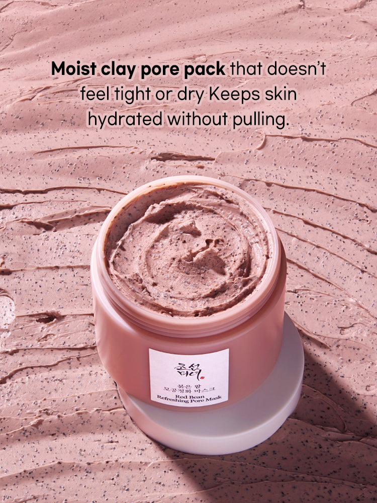 Beauty of Joseon Red Bean Refreshing Pore Mask 140ml