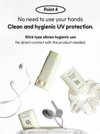 Beauty of Joseon Matte Sun Stick : Mugwort+Camedia 18g SPF50+/PA++++