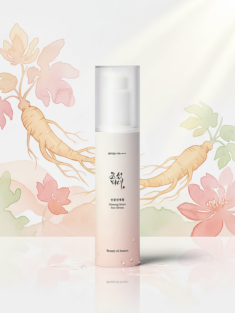 Beauty of Joseon Ginseng Moist Sun Serum 50ml SPF50+/PA++++