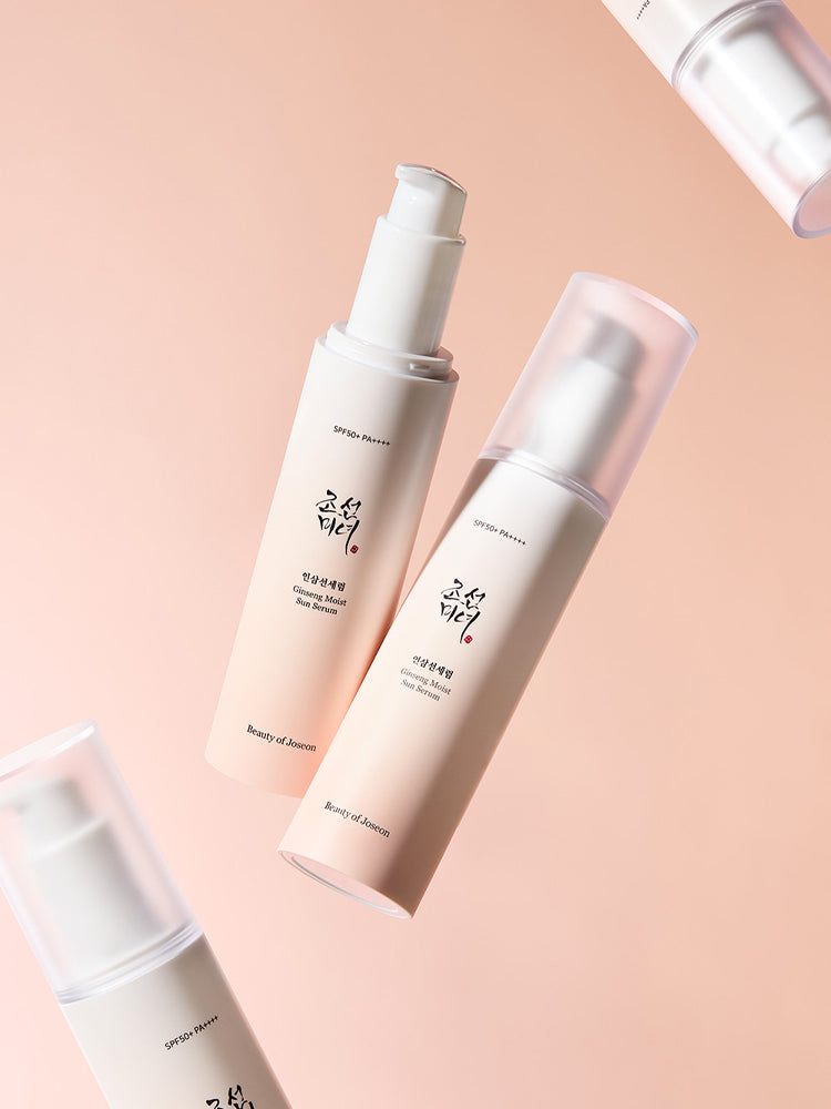 Beauty of Joseon Ginseng Moist Sun Serum 50ml SPF50+/PA++++